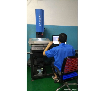 2.5 dimension measurement equipment