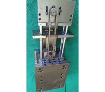 Unscrew Mould