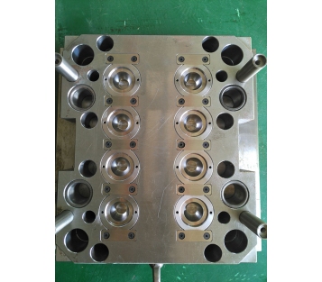 Unscrew Mould