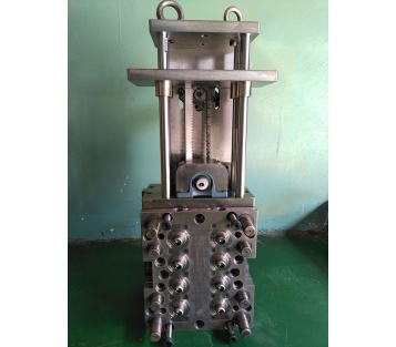 Unscrew Mould